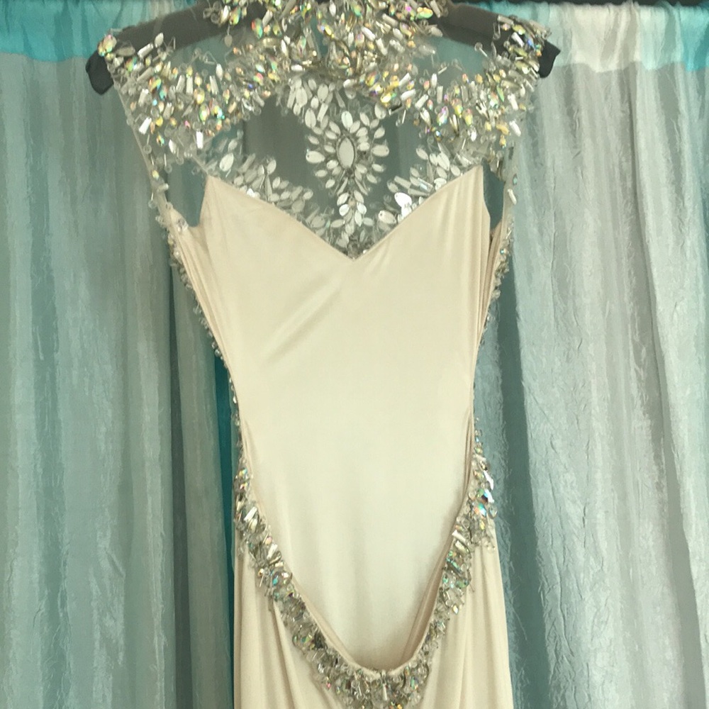 Prom Dress - Picture 2 of 4